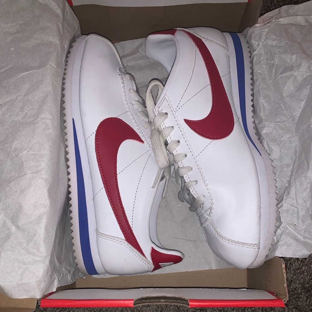 Classic Nike Cortez